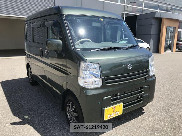 Suzuki EVERY 2020-07 329963-4