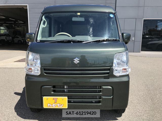 Suzuki EVERY 2020-07 329963-3