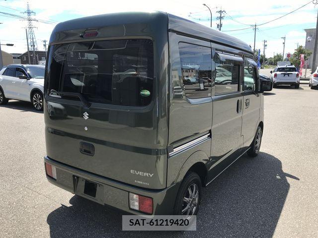 Suzuki EVERY 2020-07 329963-2
