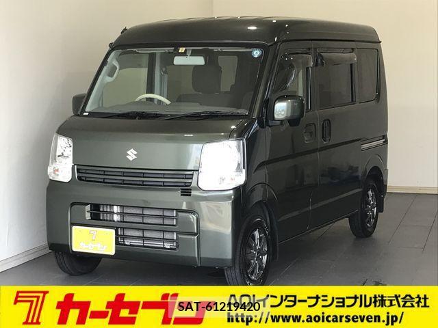 Suzuki EVERY 2020-07 329963-0