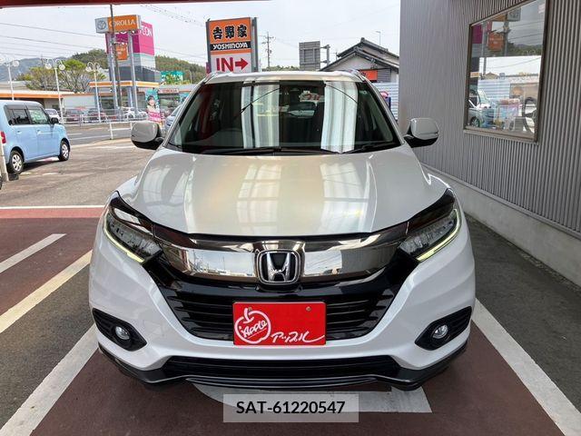 Honda VEZEL 2020-01 231067-1