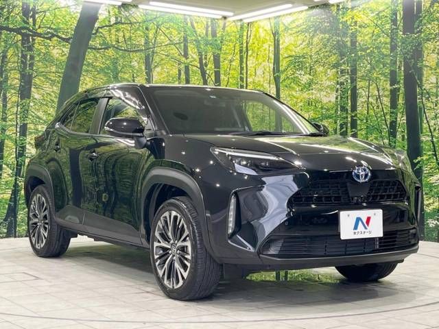 Toyota YARIS CROSS 2021-03 18953-16