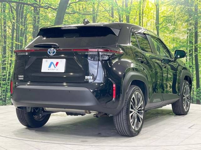 Toyota YARIS CROSS 2021-03 18953-17