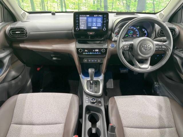 Toyota YARIS CROSS 2021-03 18953-1