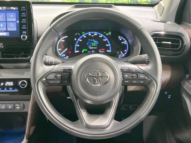 Toyota YARIS CROSS 2021-03 18953-11