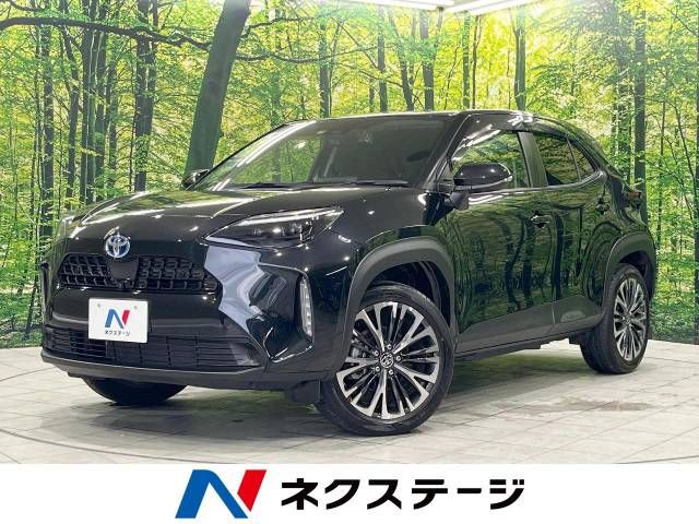 Toyota YARIS CROSS 2021-03 18953-0