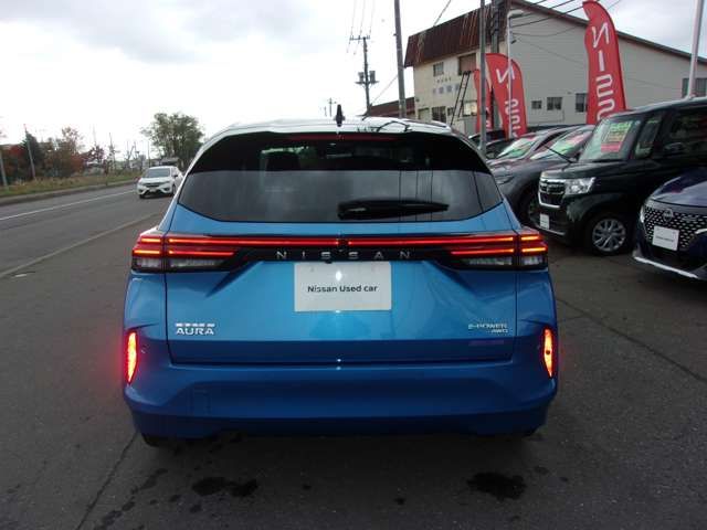 Nissan AURA 2023-02 21780-12