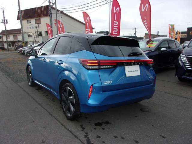 Nissan AURA 2023-02 21780-11
