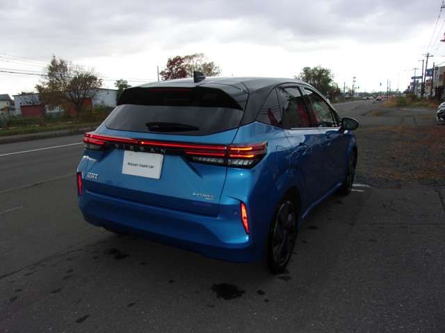 Nissan AURA 2023-02 21780-1