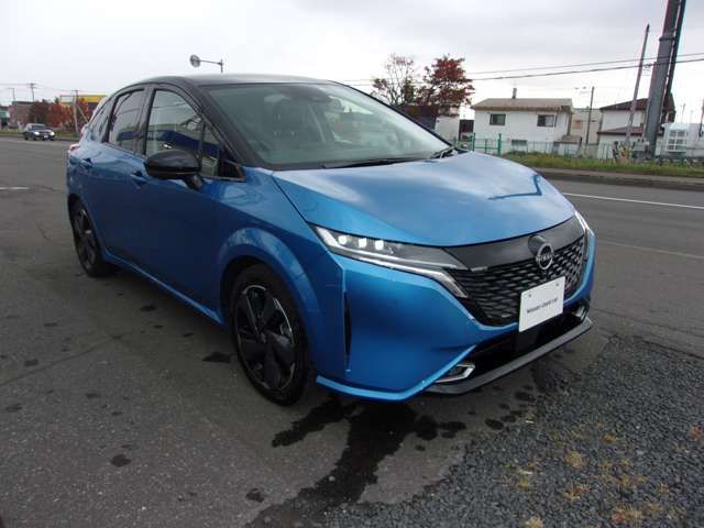 Nissan AURA 2023-02 21780-13