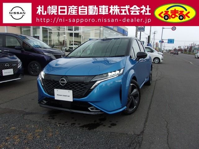 Nissan AURA 2023-02 21780-0