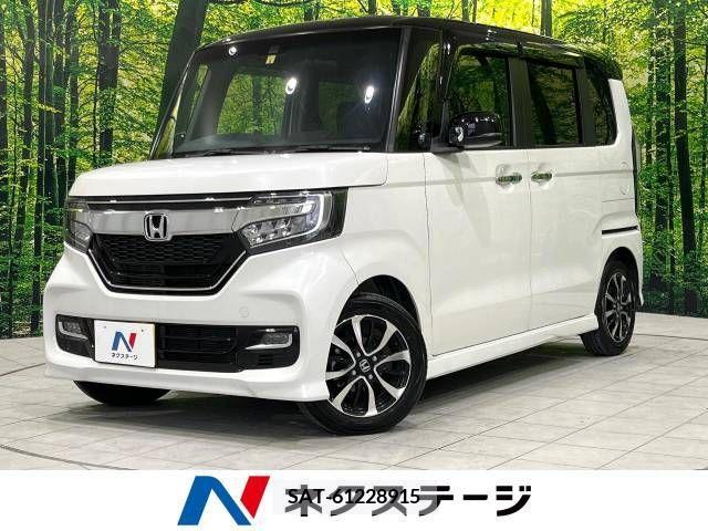 Honda N BOX CUSTOM 2020-05 234997-0