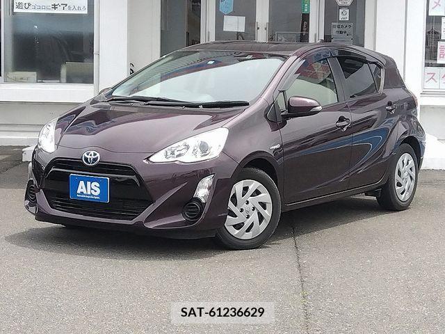 Toyota AQUA 2015-12 292156-0
