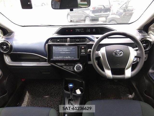 Toyota AQUA 2015-12 292156-2