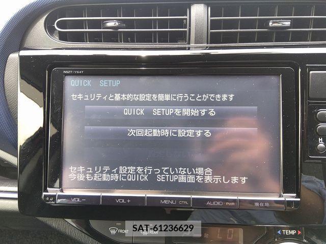 Toyota AQUA 2015-12 292156-4
