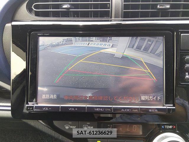 Toyota AQUA 2015-12 292156-5