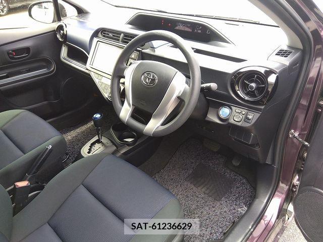 Toyota AQUA 2015-12 292156-16