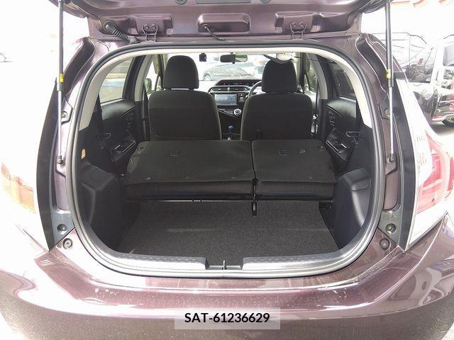 Toyota AQUA 2015-12 292156-20