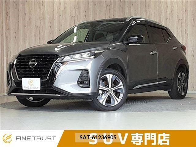 Nissan KICKS 2020-10 345825-0