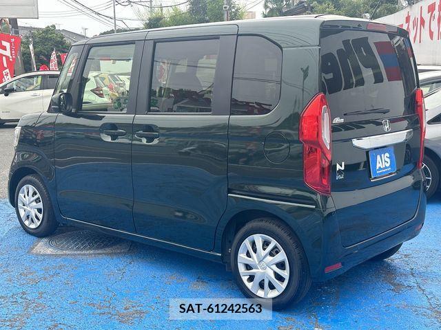 Honda N BOX 2023-05 279542-4