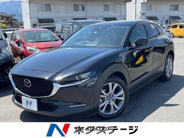 Mazda CX-30 2021-08 295565-0