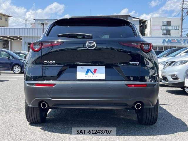 Mazda CX-30 2021-08 295565-15