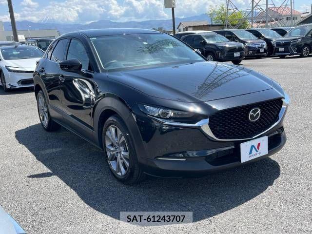 Mazda CX-30 2021-08 295565-16
