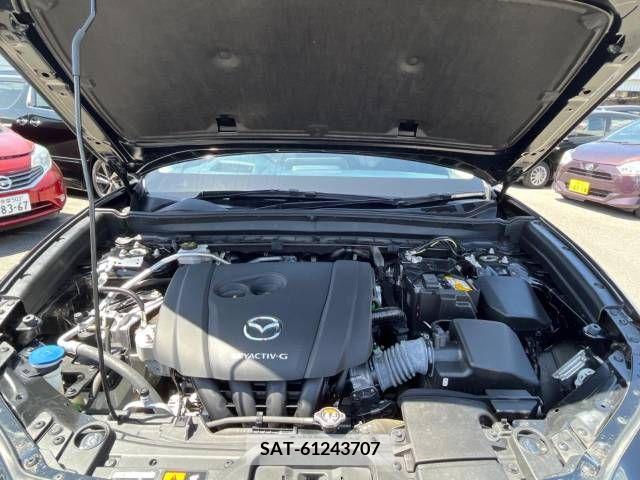 Mazda CX-30 2021-08 295565-18