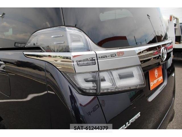 Toyota VELLFIRE 2019-07 303655-13