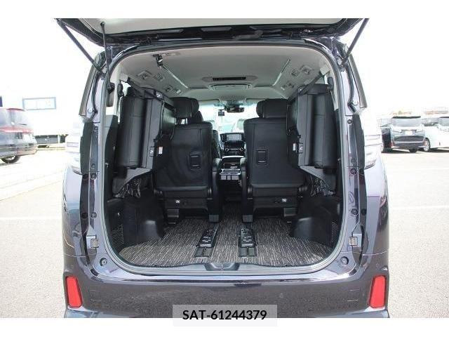 Toyota VELLFIRE 2019-07 303655-17