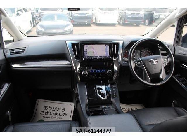 Toyota VELLFIRE 2019-07 303655-16