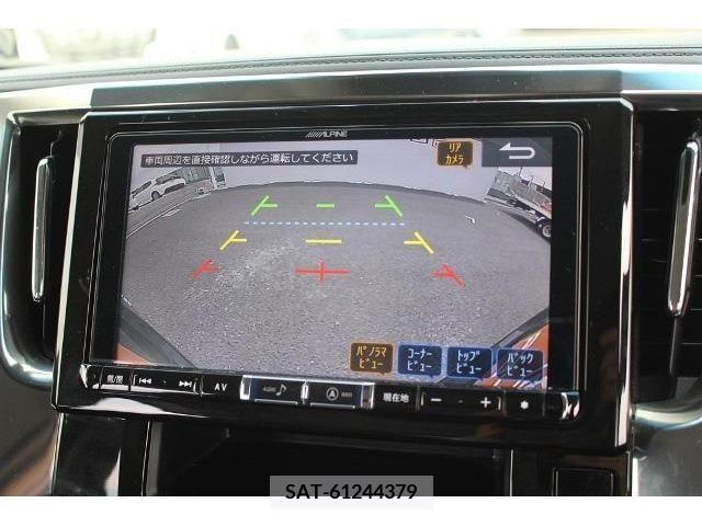 Toyota VELLFIRE 2019-07 303655-2