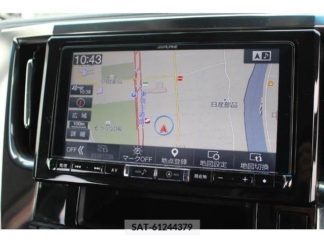 Toyota VELLFIRE 2019-07 303655-1