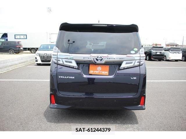 Toyota VELLFIRE 2019-07 303655-9