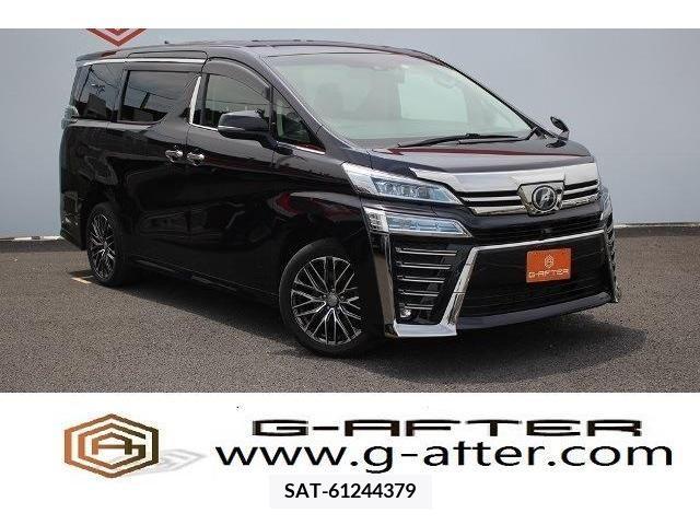 Toyota VELLFIRE 2019-07 303655-0