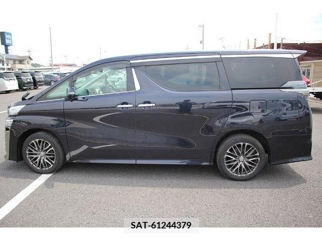 Toyota VELLFIRE 2019-07 303655-8