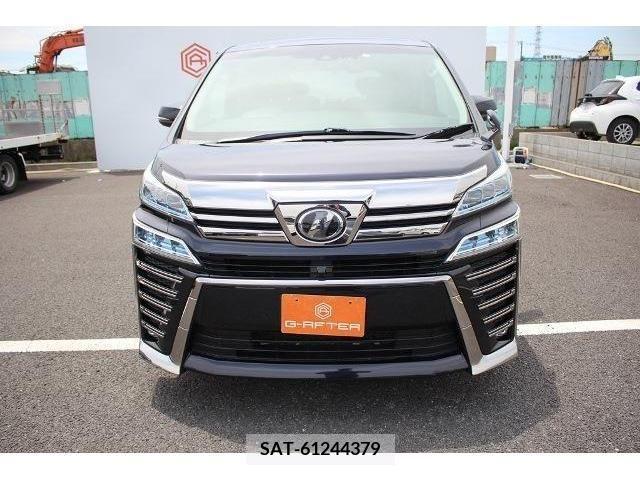 Toyota VELLFIRE 2019-07 303655-7