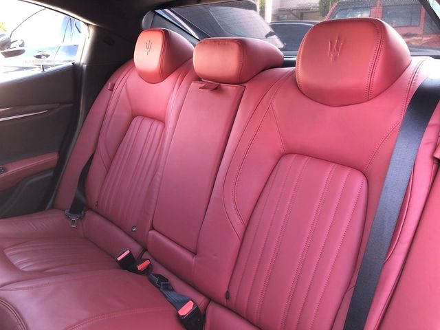 Maserati GHIBLI 2015-11 24143-15