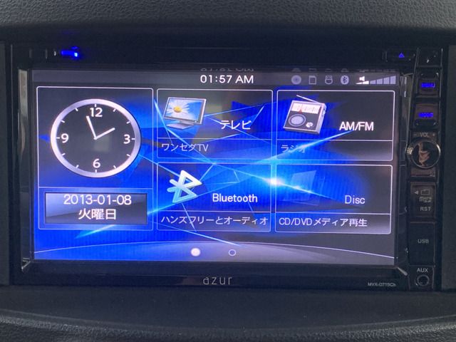Nissan CUBE 2012-03 17291-14