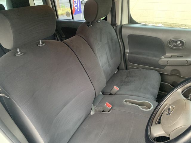 Nissan CUBE 2012-03 17291-11