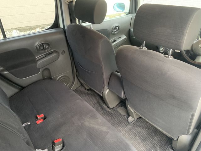 Nissan CUBE 2012-03 17291-10