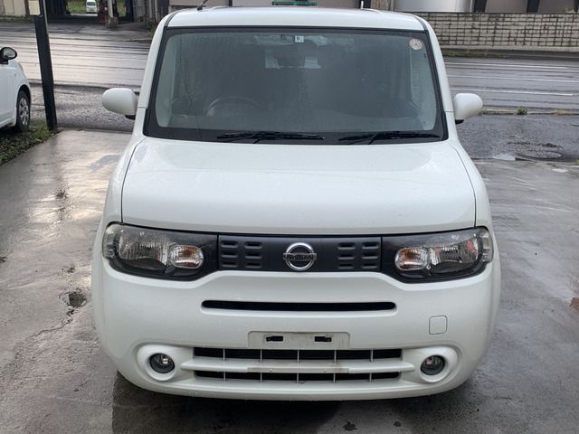Nissan CUBE 2012-03 17291-1