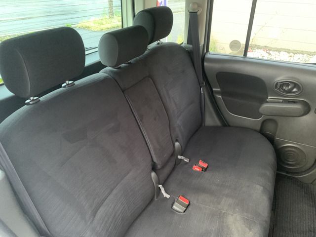 Nissan CUBE 2012-03 17291-9