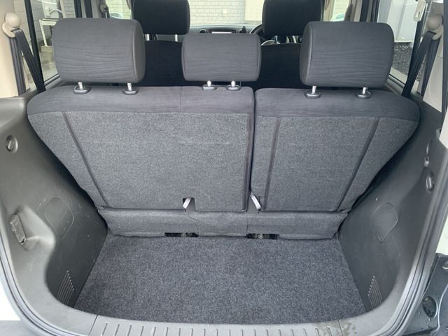 Nissan CUBE 2012-03 17291-8