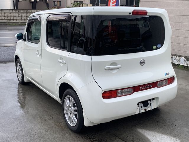 Nissan CUBE 2012-03 17291-7