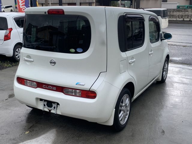 Nissan CUBE 2012-03 17291-5
