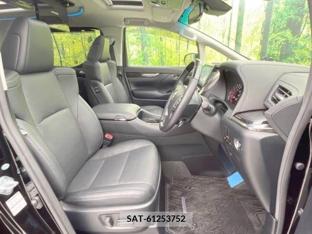 Toyota VELLFIRE 2018-10 369836-8