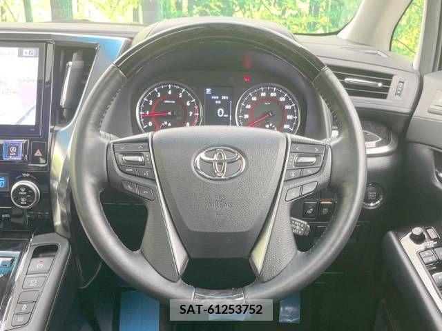 Toyota VELLFIRE 2018-10 369836-12
