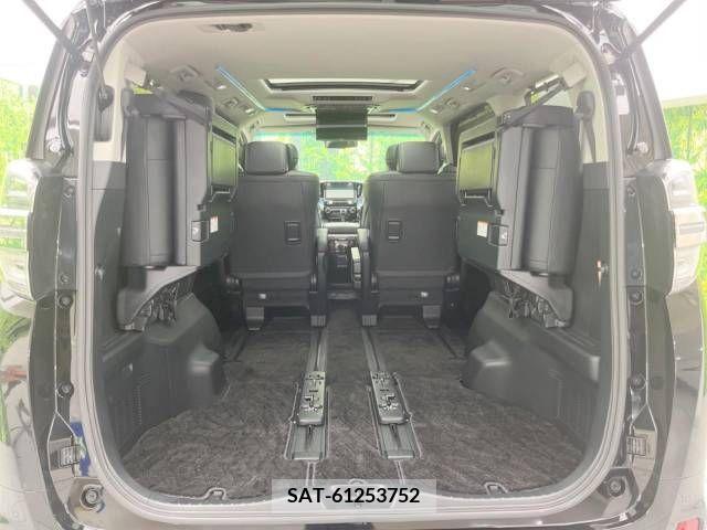 Toyota VELLFIRE 2018-10 369836-11