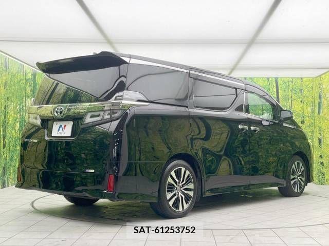 Toyota VELLFIRE 2018-10 369836-18